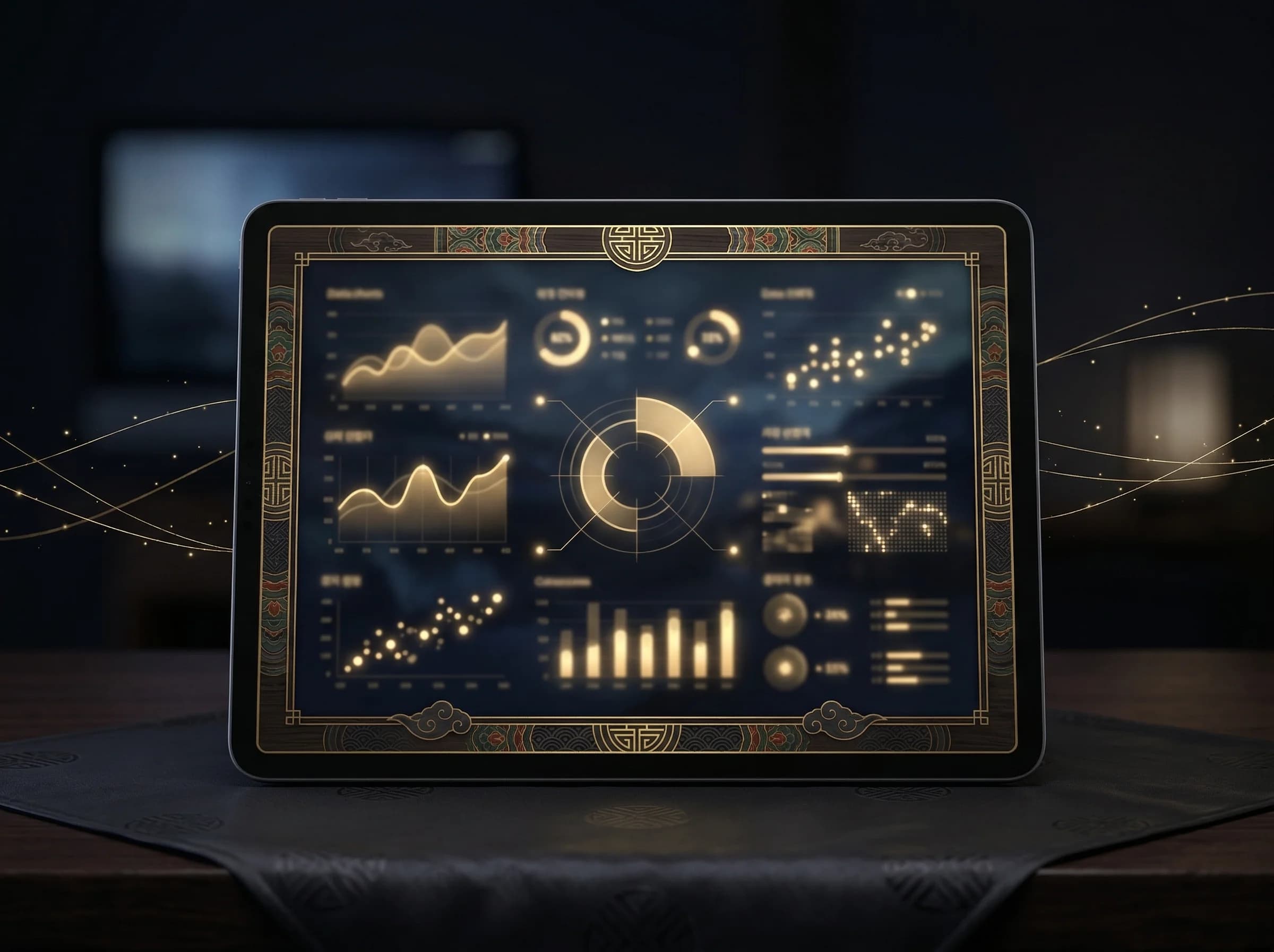 사주 분석 리포트