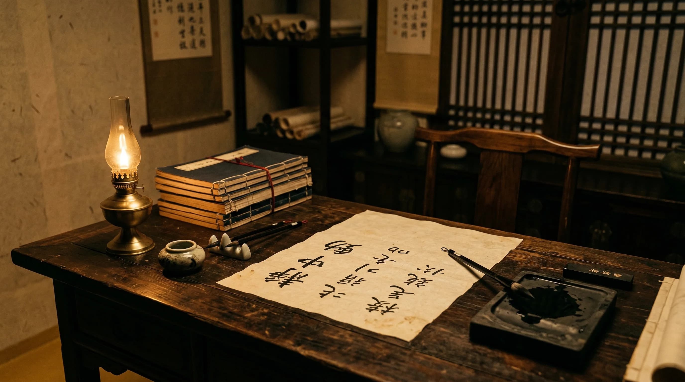 전통 명리학 서적과 사주팔자