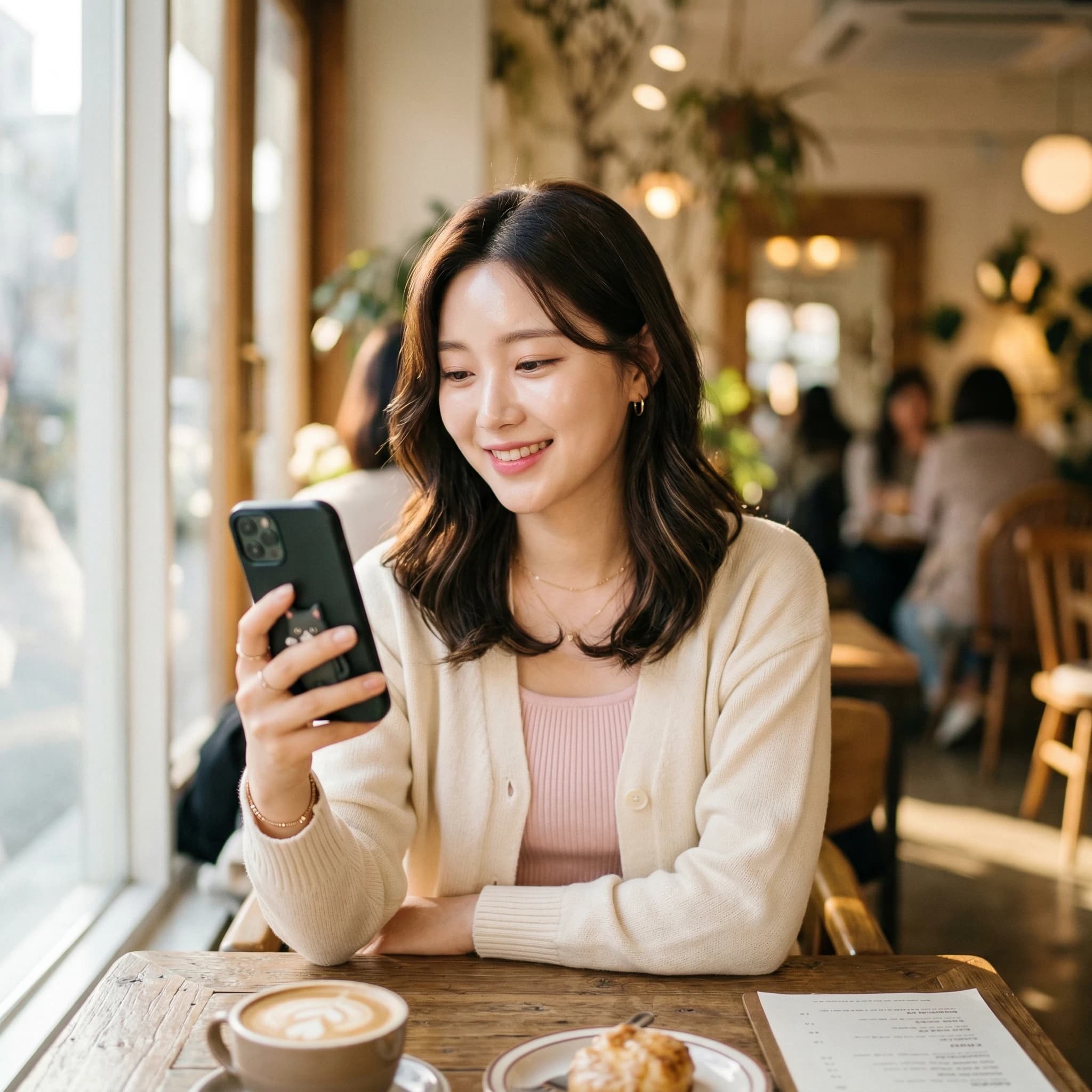 사주 분석 차트 - 음양오행과 천간지지