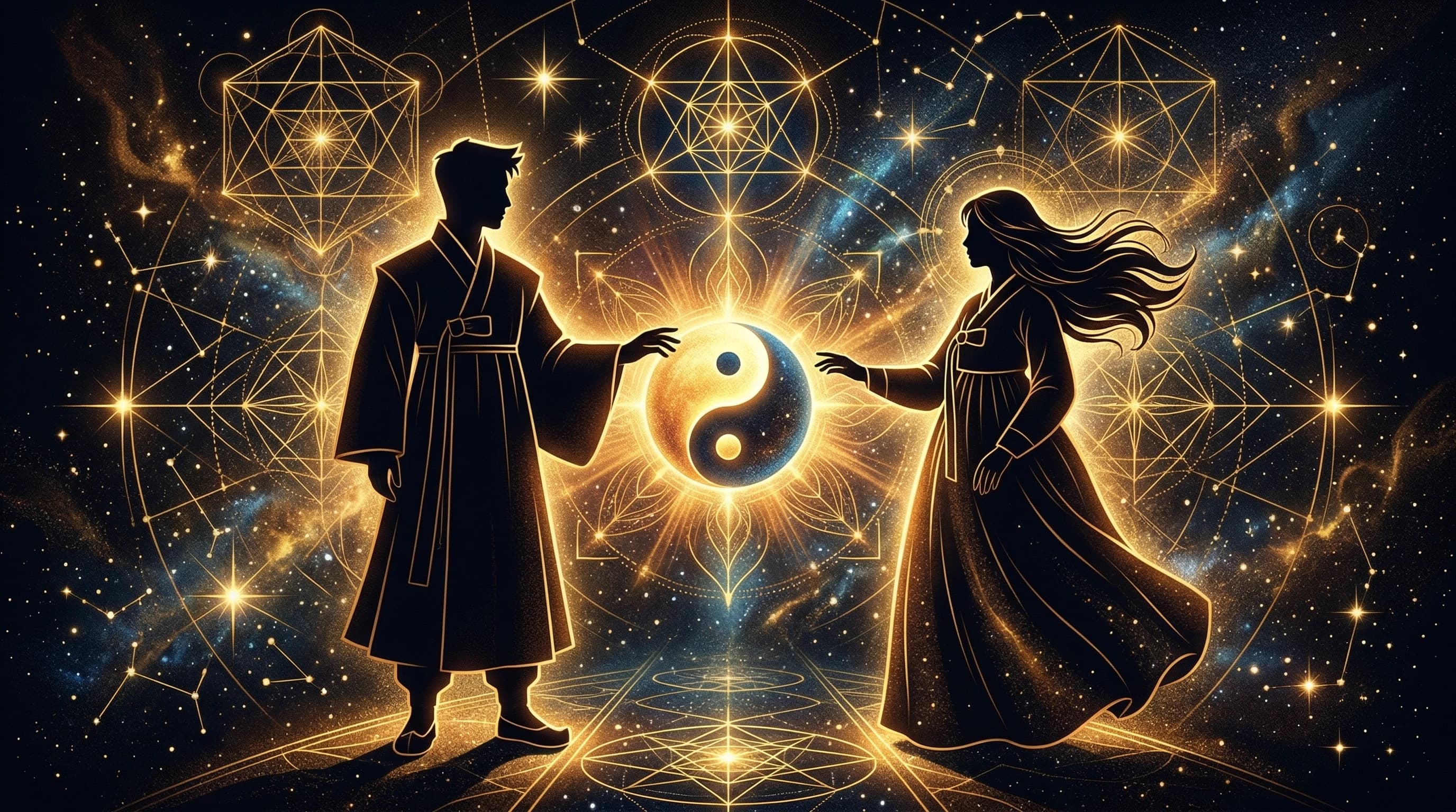 궁합 분석 커플 매칭